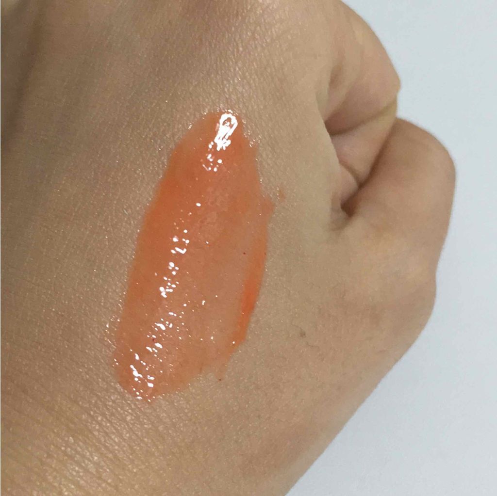 ユイルカレス/ロレアル パリ/リップグロスを使ったクチコミ(2枚目)