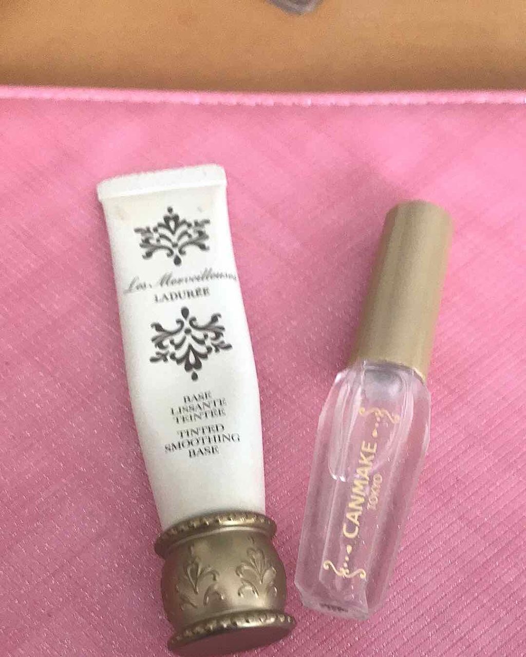 スムージング ベース/レ・メルヴェイユーズ ラデュレ/化粧下地を使ったクチコミ(1枚目)