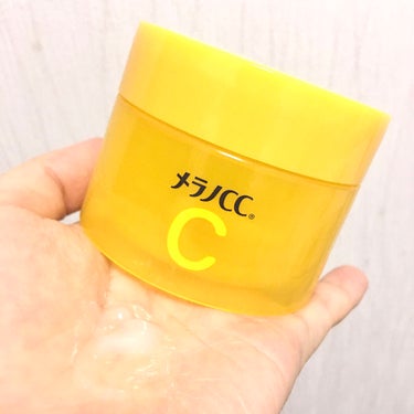 化粧水がよかったのでジェルも買いました。

ロート製薬さんのメラノCC薬用しみ対策美白ジェル。

使い心地はさっぱりしてていいのですが、わたしには保湿力が足りなくてイマイチでした。

夜つけて寝て、朝起