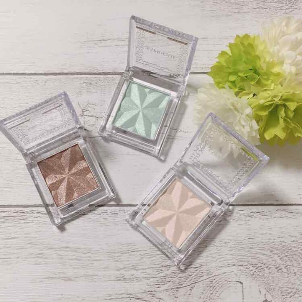 セレクト アイカラー/ESPRIQUE/単色アイシャドウを使ったクチコミ(2枚目)