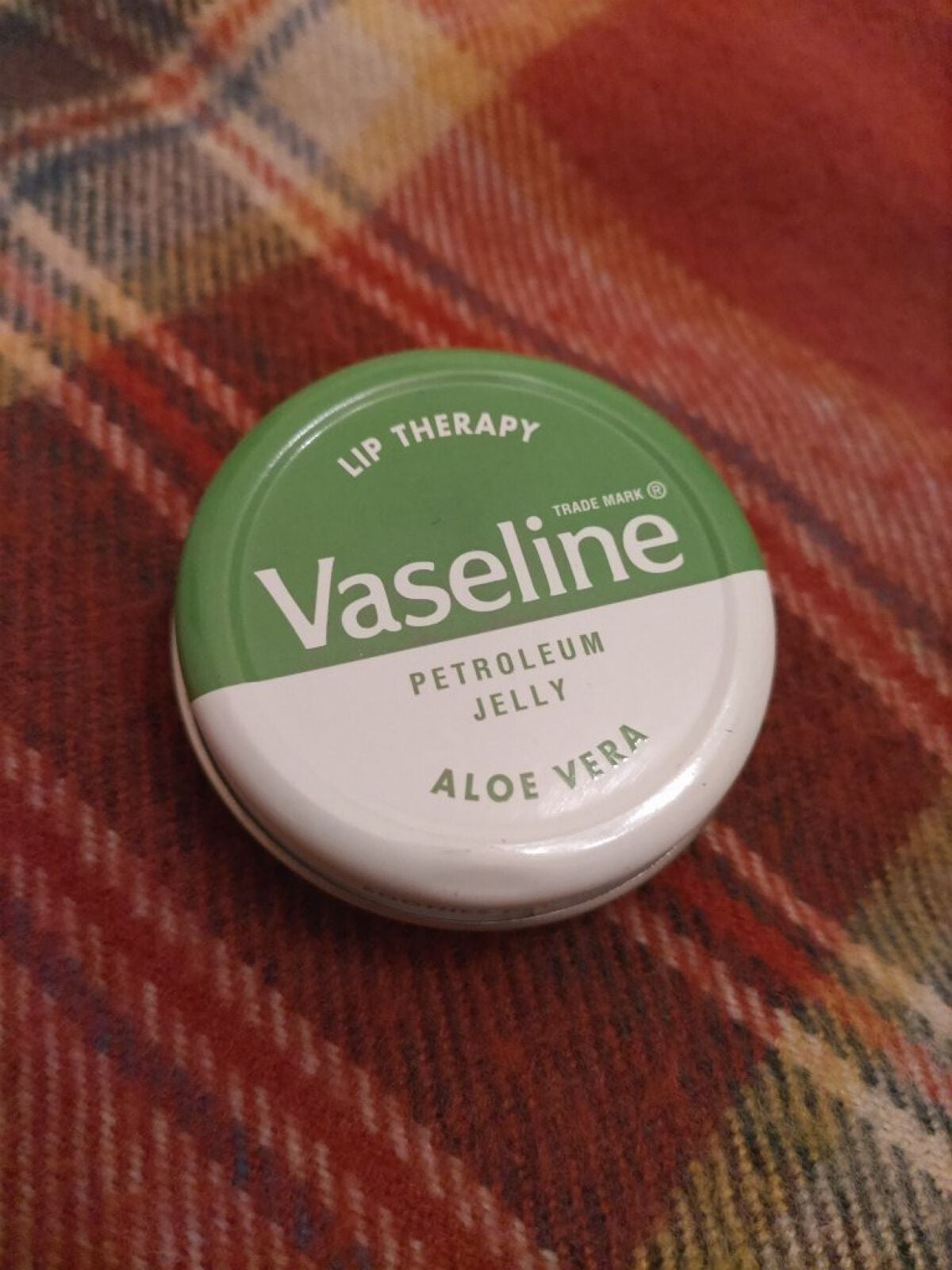 リップ アロエベラ/ヴァセリン/リップケアを使ったクチコミ(1枚目)