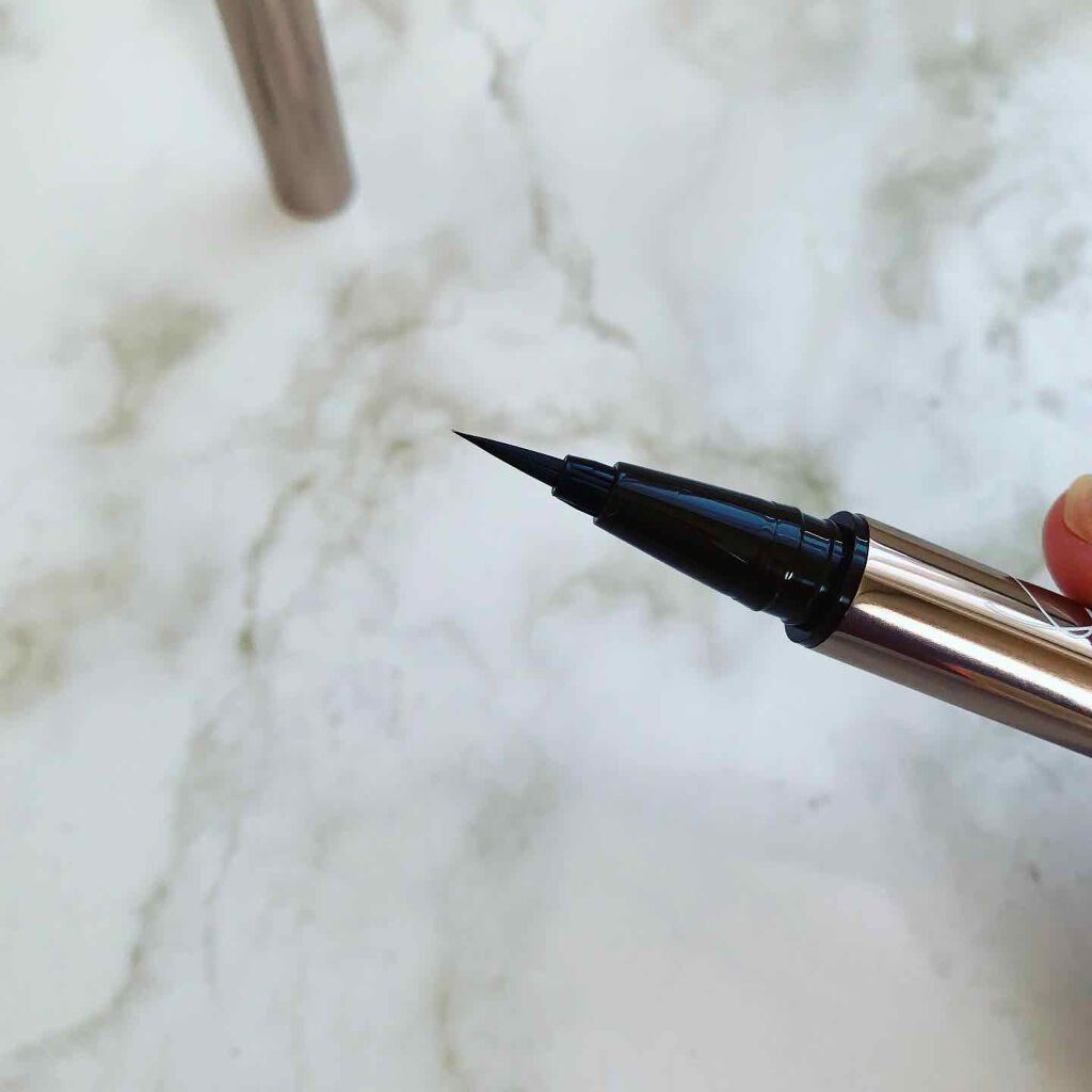 ラブ・ライナー リキッドアイライナーR3/ラブ・ライナー/リキッドアイライナーを使ったクチコミ(2枚目)