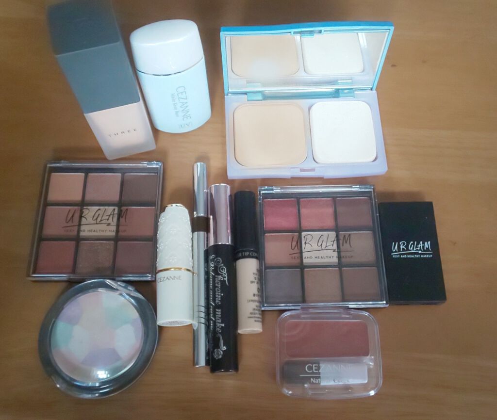 アドバンスドハーモニープライマー/THREE/化粧下地を使ったクチコミ（3枚目）