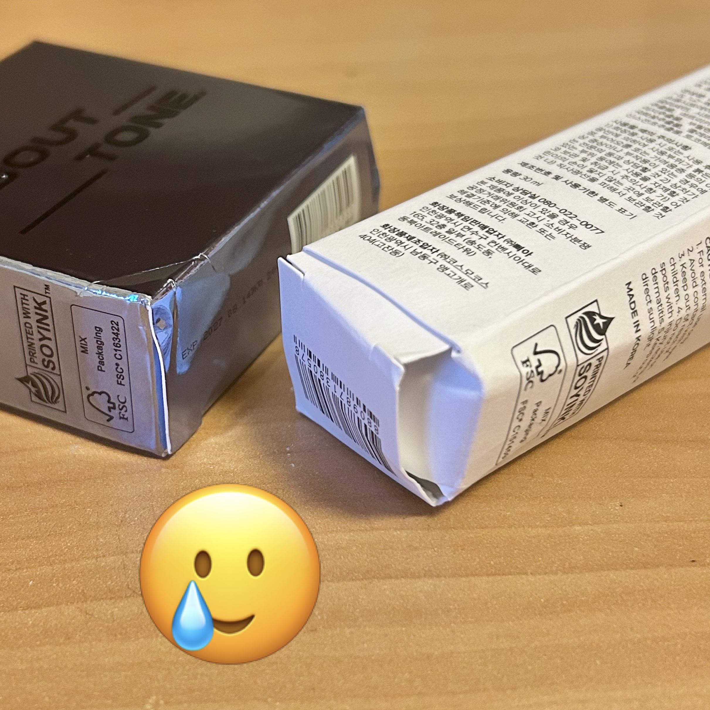 ロングラスティングメイクアップコーティングフィクサー/ABOUT TONE/フィックスミストを使ったクチコミ（1枚目）