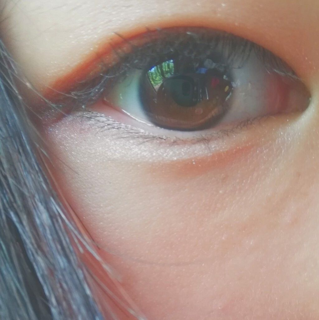 ロング＆カールマスカラ スーパーWP/ヒロインメイク/マスカラを使ったクチコミ（1枚目）