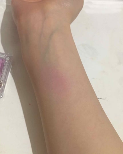 【旧品】パウダーチークス/キャンメイク/パウダーチークを使ったクチコミ(2枚目)