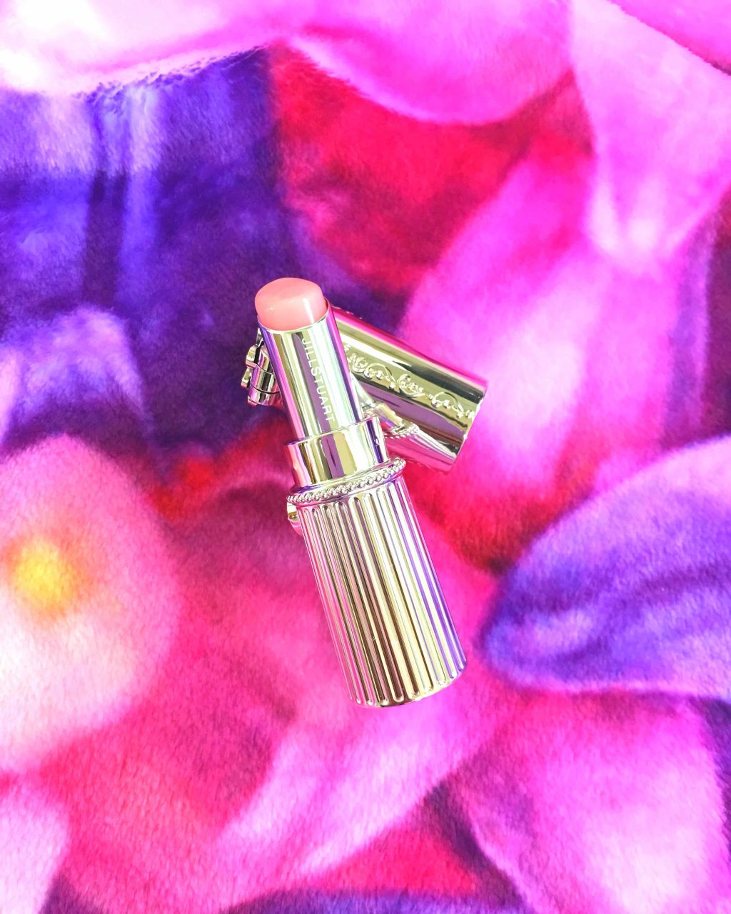 リップグロウ バーム/JILL STUART/リップバームを使ったクチコミ（2枚目）