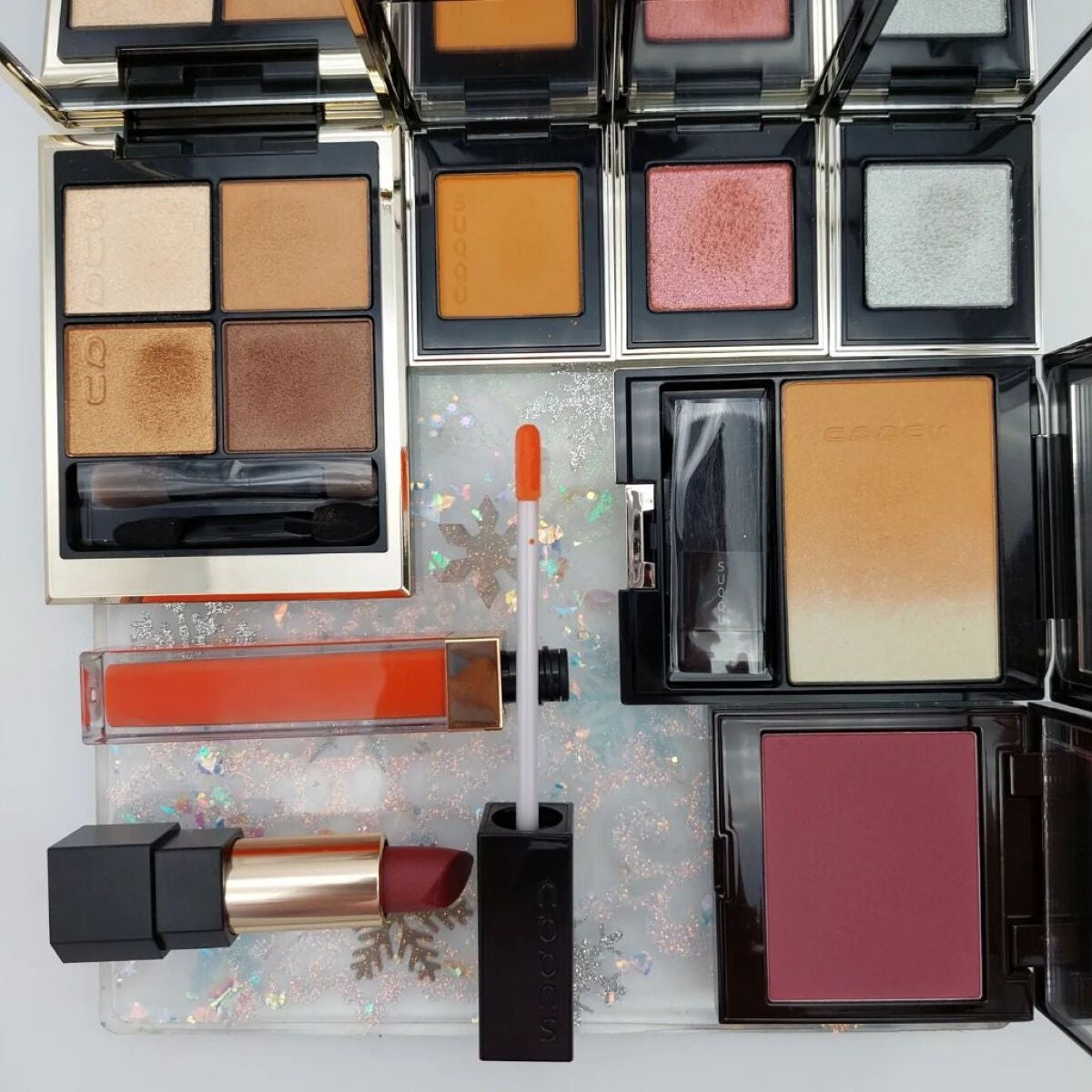 ピュア カラー ブラッシュ/SUQQU/パウダーチークを使ったクチコミ(6枚目)