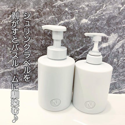 The Naive ボディソープ 液体タイプ /ナイーブ/ボディソープを使ったクチコミ(6枚目)