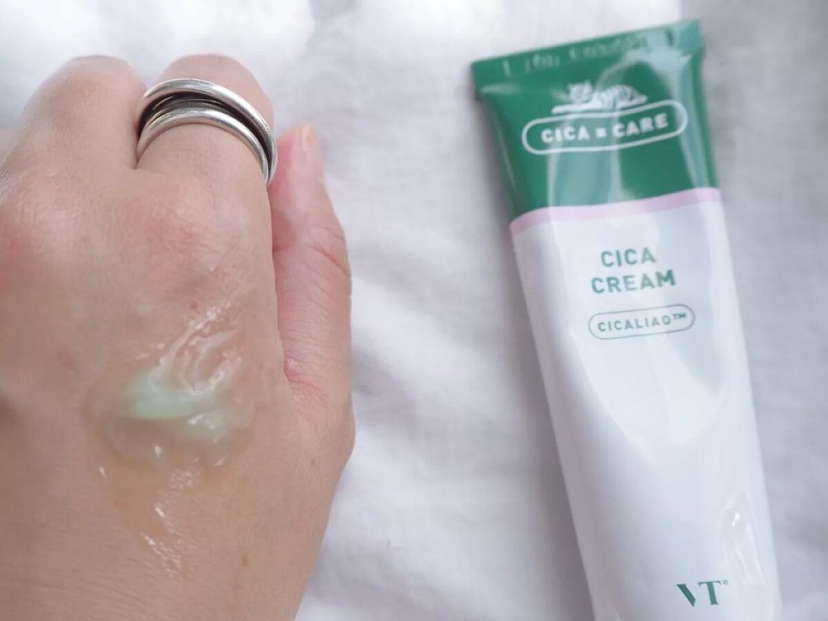 ãªãã¿ð»ãã©ãã100 on LIPS ããæ°ã«å
¥ãã®CICAã¯ãªãŒã ãšCICAãã€ãªãŒã¹ãŒãžã³ã°ãã¹ã¯..ãïŒ2æç®ïŒ