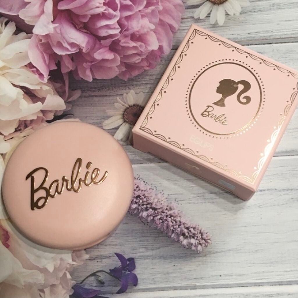 ブラーパウダーパクト/EGLIPS/パウダーファンデーションを使ったクチコミ(7枚目)