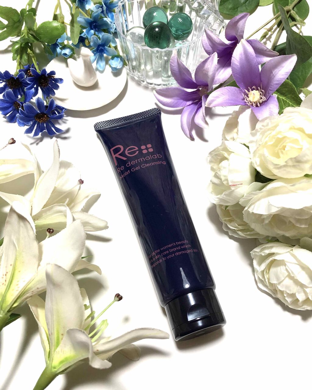 モイストゲルクレンジング/Re dermalab/クレンジングジェルを使ったクチコミ(1枚目)