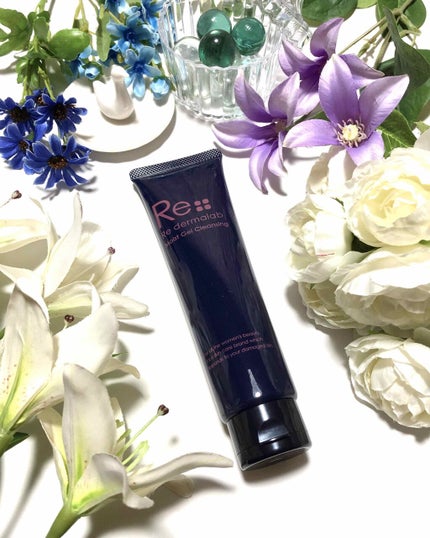 モイストゲルクレンジング/Re dermalab/クレンジングジェルを使ったクチコミ(1枚目)