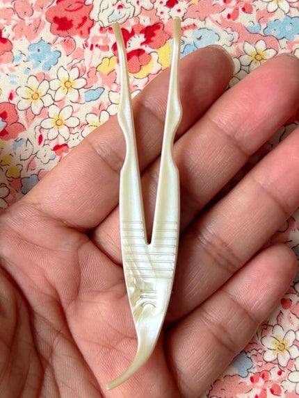 TWOOL ダブルアイリッドグルー/SHOBIDO/二重まぶた用アイテムを使ったクチコミ(3枚目)