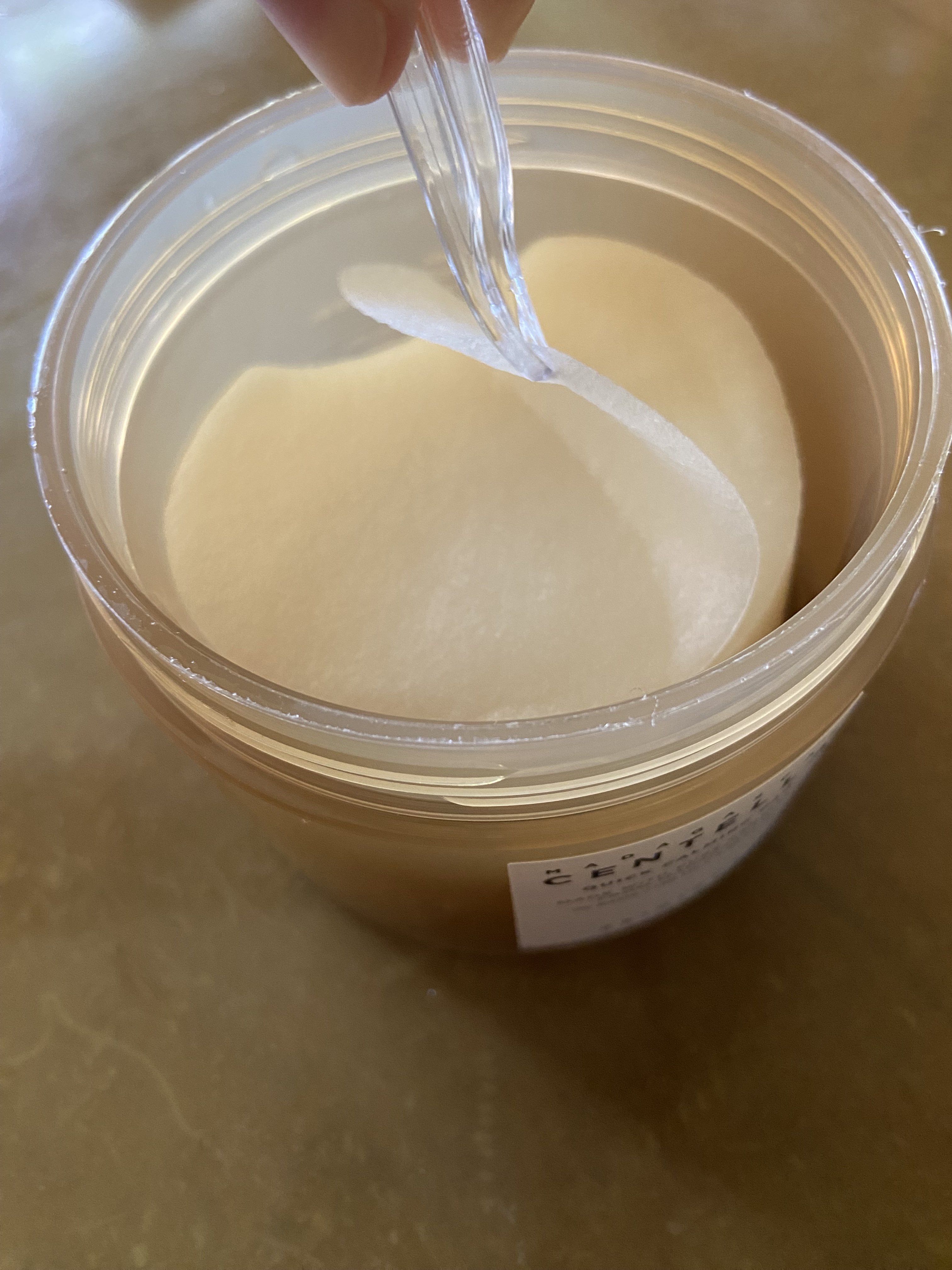 センテラ クイックカーミングパッド/SKIN1004/トナーパッドを使ったクチコミ（2枚目）