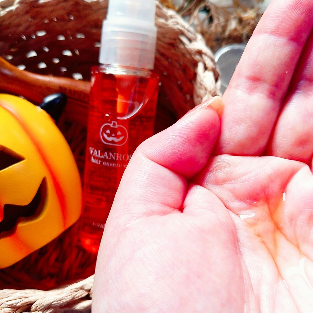 ヘアエッセンスオイル キャンディーミックス/VALANROSE/ヘアオイルを使ったクチコミ(4枚目)