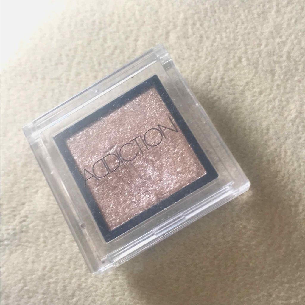 アディクション ザ アイシャドウ/ADDICTION/単色アイシャドウを使ったクチコミ(1枚目)