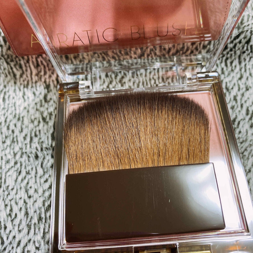 オーラティック ブラッシュ/excel/パウダーチークを使ったクチコミ(3枚目)