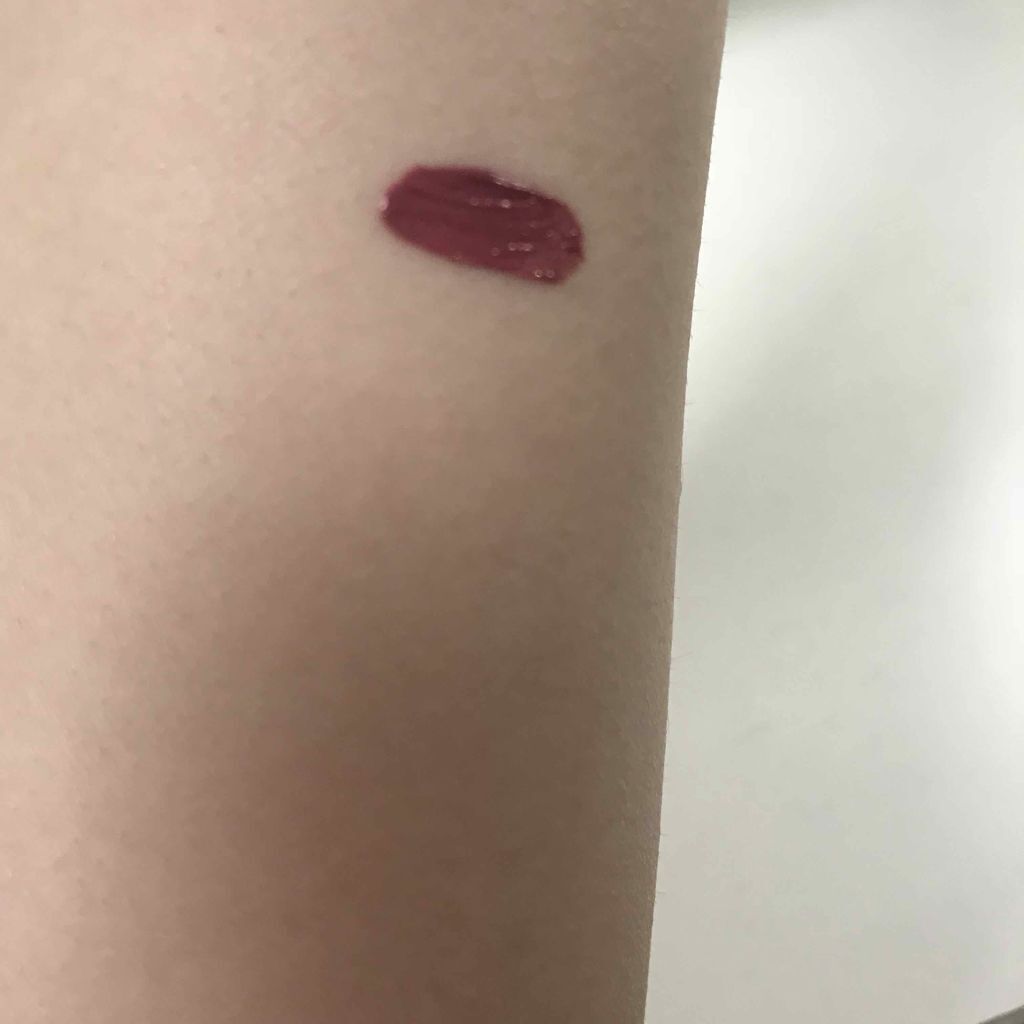 3CE ベルベット リップティント/3CE/リップティントを使ったクチコミ（2枚目）