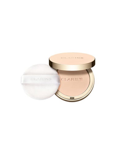 CLARINS エヴァーマット コンパクトパウダー