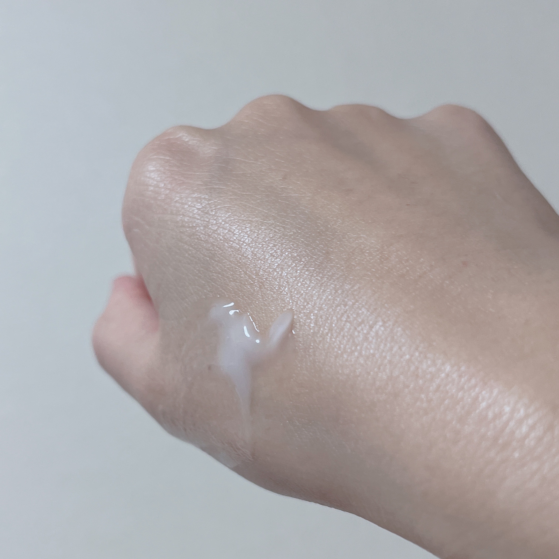 ウィズ メソッド トリプルA モイストインテンシブ ジェルクリーム/Ｗ/M AAA/オールインワン化粧品を使ったクチコミ（3枚目）