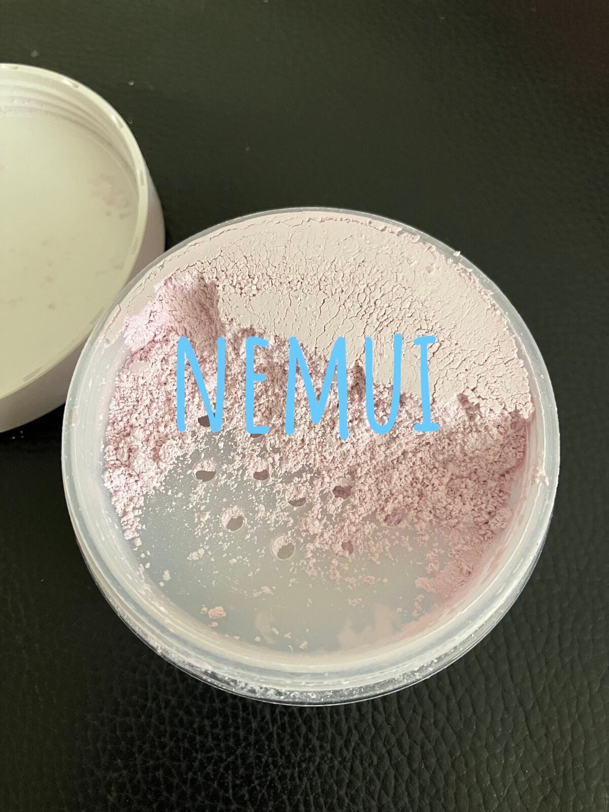 ミネラルUVパウダー/エトヴォス/ルースパウダーを使ったクチコミ(4枚目)