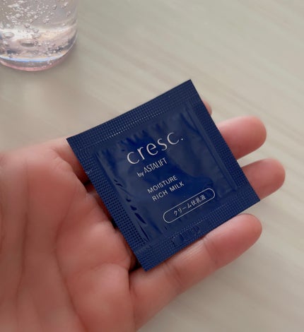 ジェリー コンディショナー/cresc. by ASTALIFT/化粧水を使ったクチコミ(6枚目)