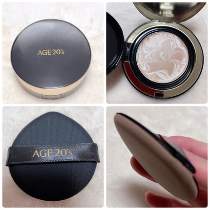 SIGNATURE ESSENCE COVER PACT /AGE20’s/クリーム・エマルジョンファンデーションを使ったクチコミ(2枚目)