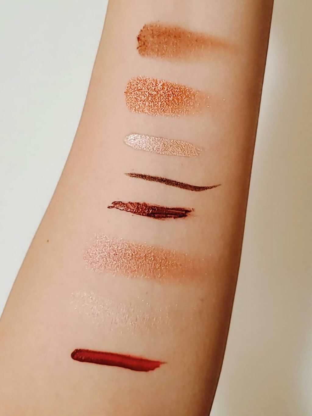 ルージュシグネチャー /ロレアル パリ/リップグロスを使ったクチコミ（3枚目）