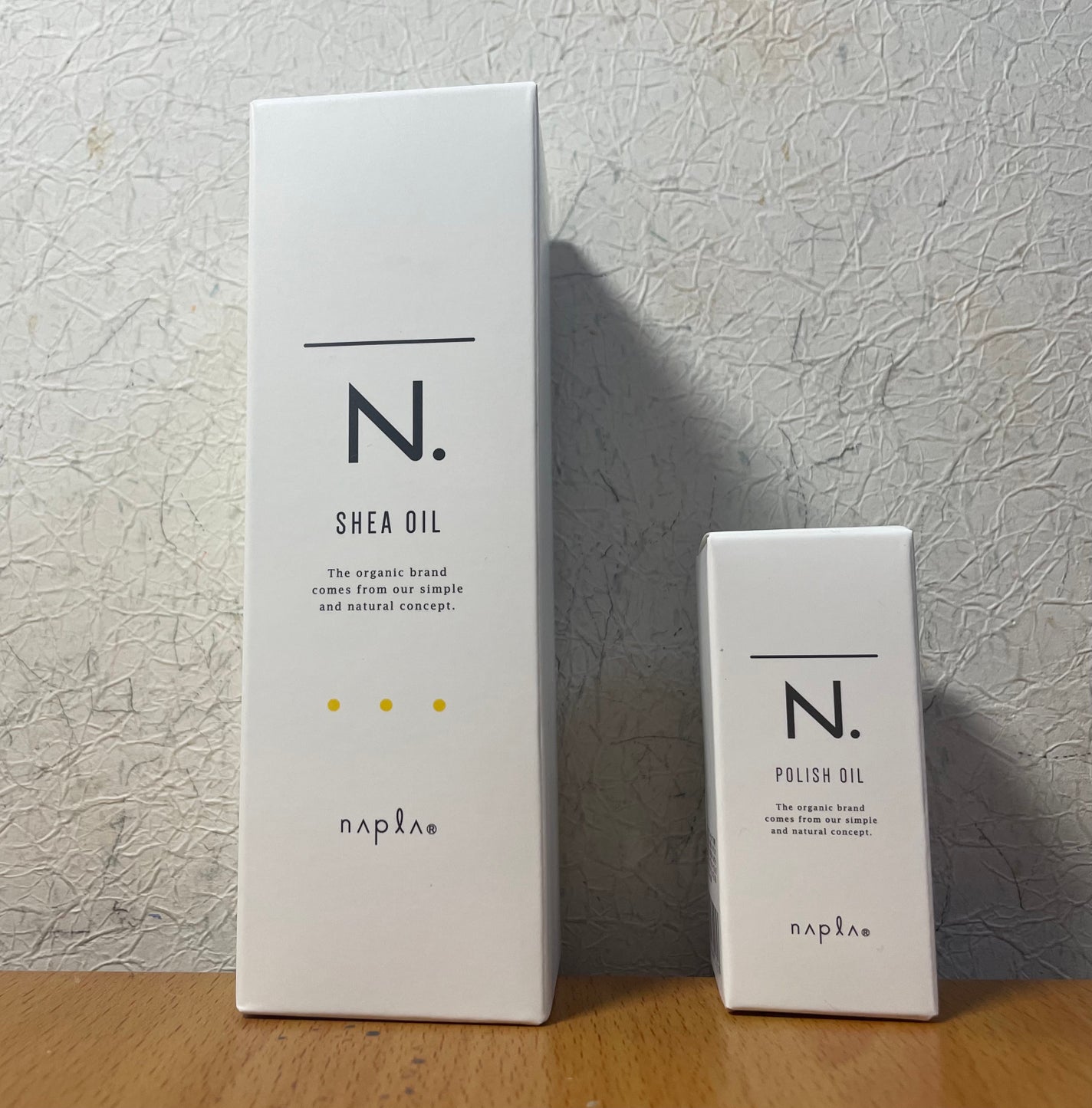 N. ポリッシュオイル/N./ヘアオイルを使ったクチコミ(2枚目)