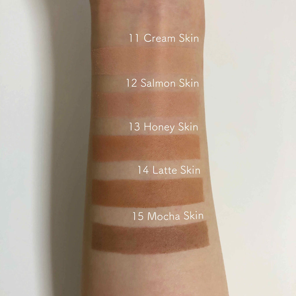 プラッシュシャドー/BBIA/ジェル・クリームアイシャドウを使ったクチコミ（2枚目）