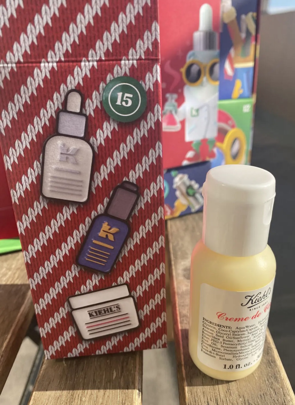 キールズ クレム ドゥ コール ホイップ ボディ バター/Kiehl's/ボディクリームを使ったクチコミ（3枚目）