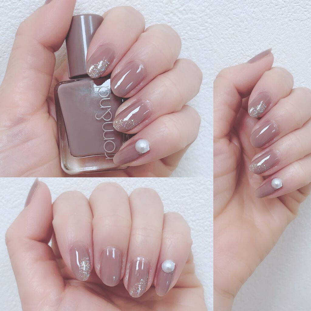 リトルジュエリーコフレ/パラドゥ/マニキュアを使ったクチコミ（3枚目）