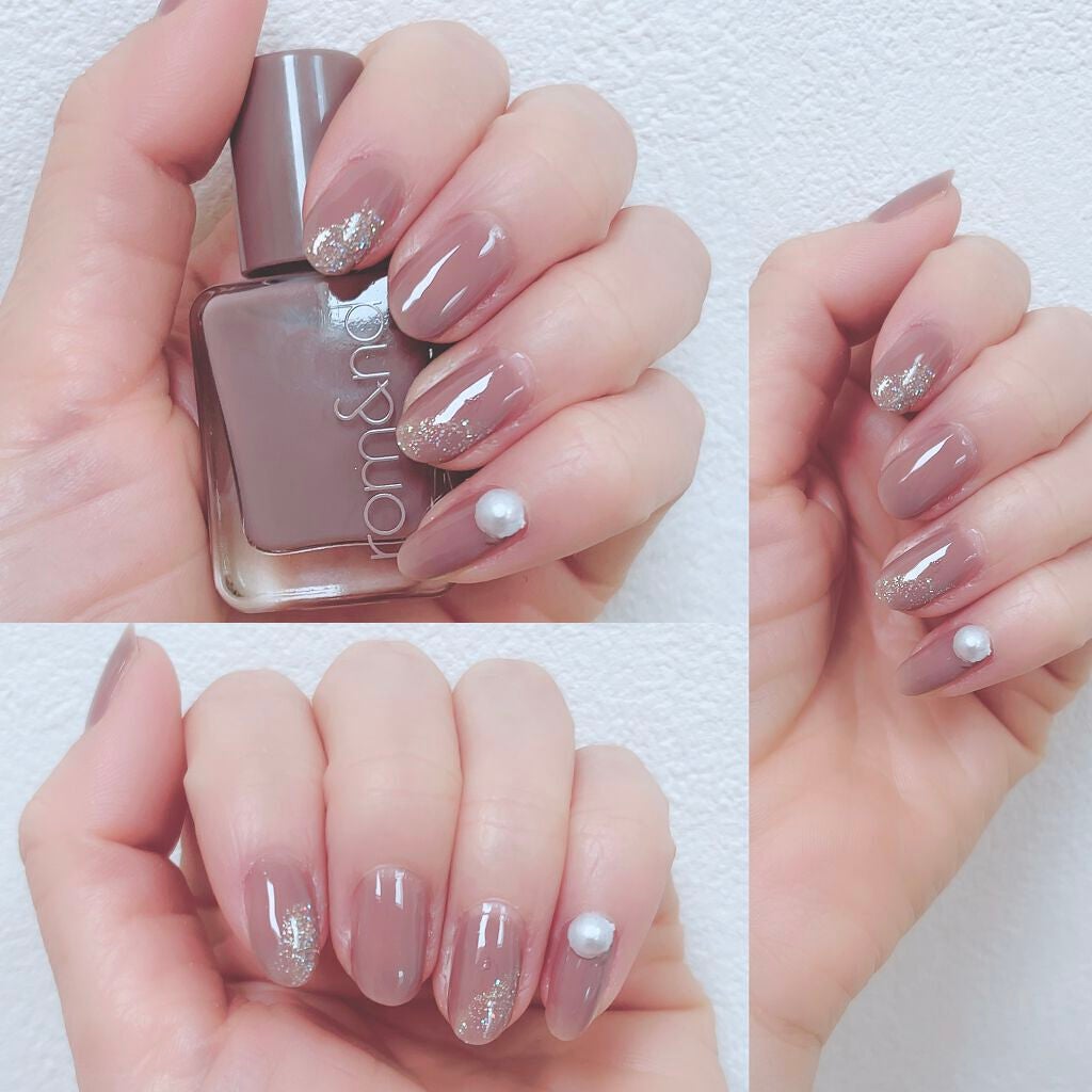 リトルジュエリーコフレ/パラドゥ/マニキュアを使ったクチコミ(3枚目)