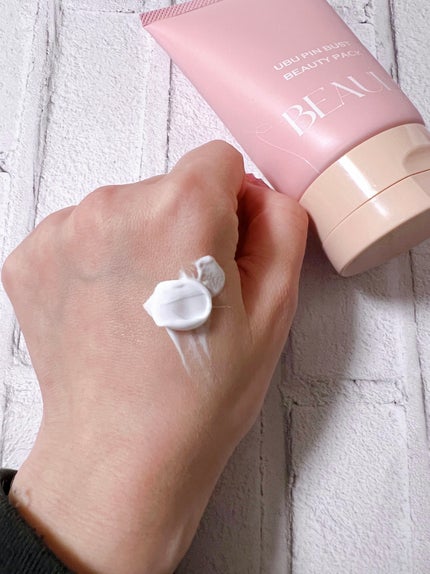 BEAULy うぶピンバストパック/コジット/バスト・ヒップケアを使ったクチコミ(9枚目)