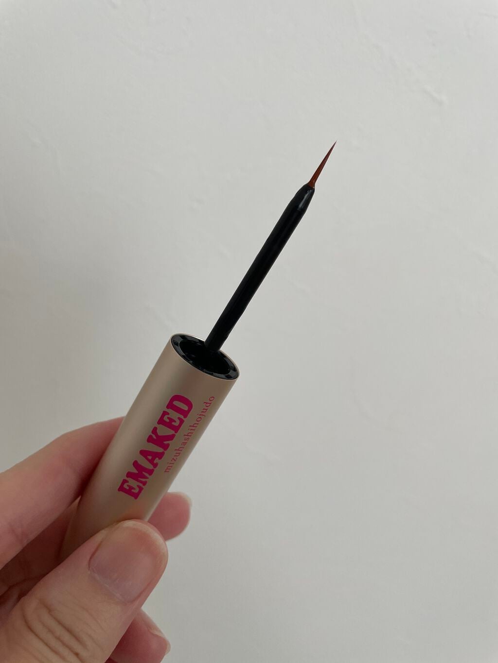 EMAKED(エマーキット)/水橋保寿堂製薬/まつげ美容液を使ったクチコミ(2枚目)