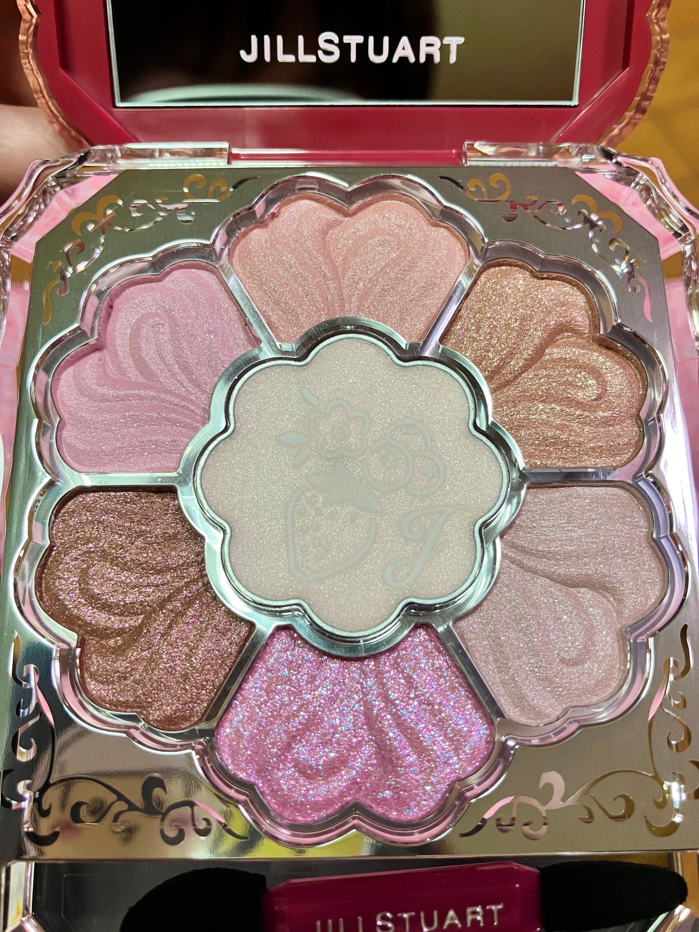 ジルスチュアート ギルティパフェタイムコレクション/JILL STUART/その他キットセットを使ったクチコミ(1枚目)