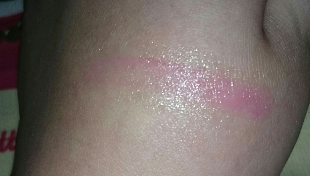 クリスタルデュオ リップスティック/Visée/口紅を使ったクチコミ（3枚目）