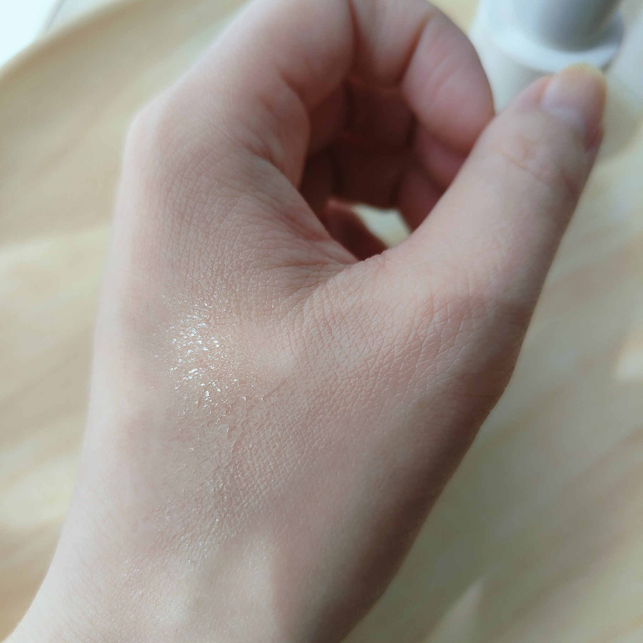 アンファー(スカルプD) フェムチャー　バランシングオイルのクチコミ「PR
はじめてのデリケートゾーンケアにおすすめ.ᐟ.ᐟ
#フェムチャー バランシングオイルとフ.....」（3枚目）