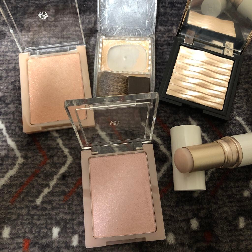 プリズム エアー ハイライター/CLIO/パウダーハイライトを使ったクチコミ(2枚目)