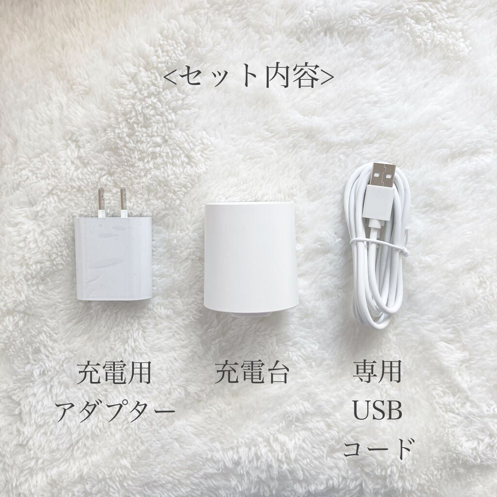 PLUMINUS/mous./美顔器・マッサージを使ったクチコミ(2枚目)