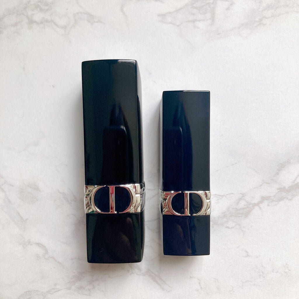 ルージュ ディオール/Dior/口紅を使ったクチコミ(3枚目)