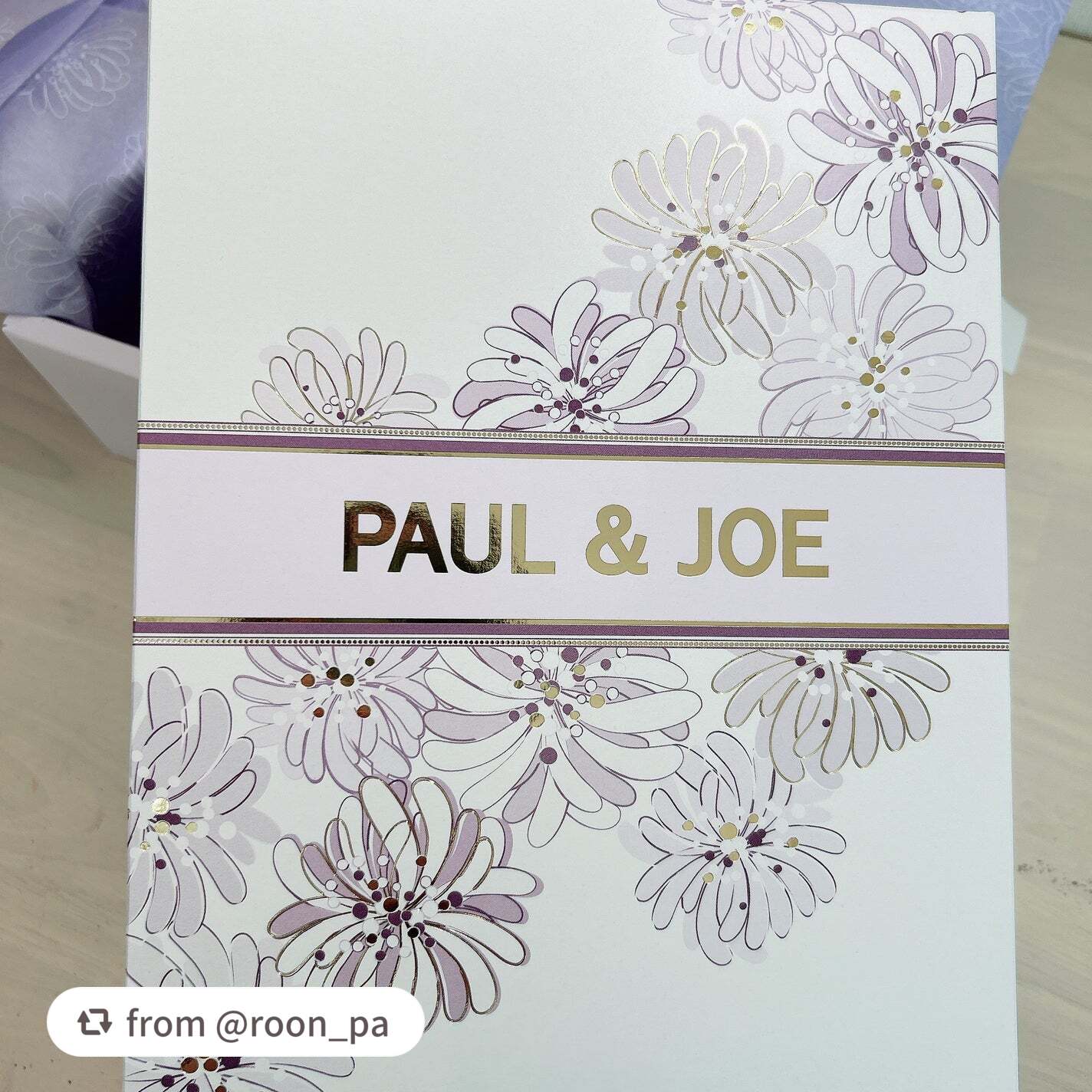 ポール & ジョー ファーミング ボディ オイル/PAUL & JOE BEAUTE/ボディオイルを使ったクチコミ(6枚目)
