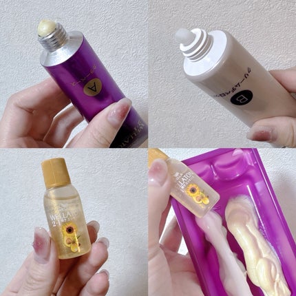 ウエラトーン ツープラスワン クリームタイプ/ウエラ/ヘアカラーを使ったクチコミ(3枚目)