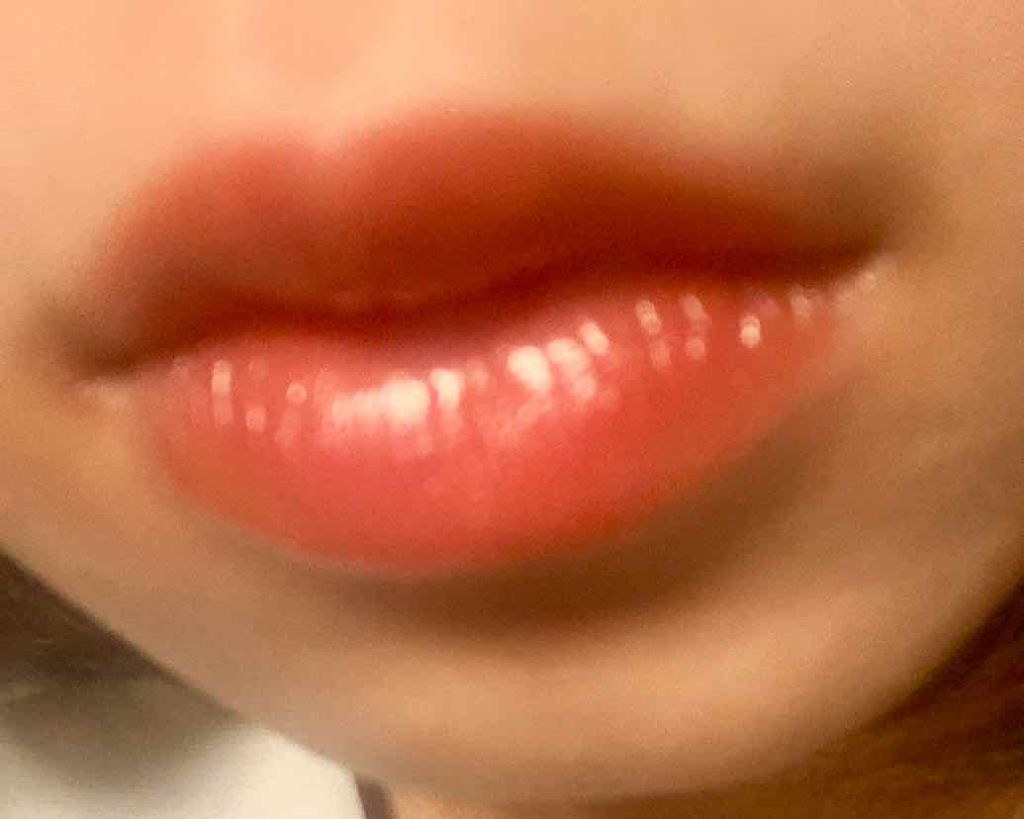 ラスティング リップカラーN/CEZANNE/口紅を使ったクチコミ（1枚目）