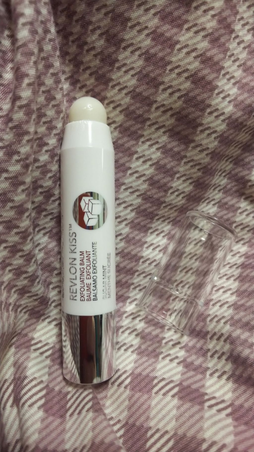 レブロン キス シュガー スクラブ/REVLON/リップスクラブを使ったクチコミ(2枚目)