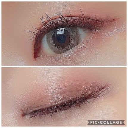 ケイト ザ アイカラー/KATE/単色アイシャドウを使ったクチコミ(4枚目)