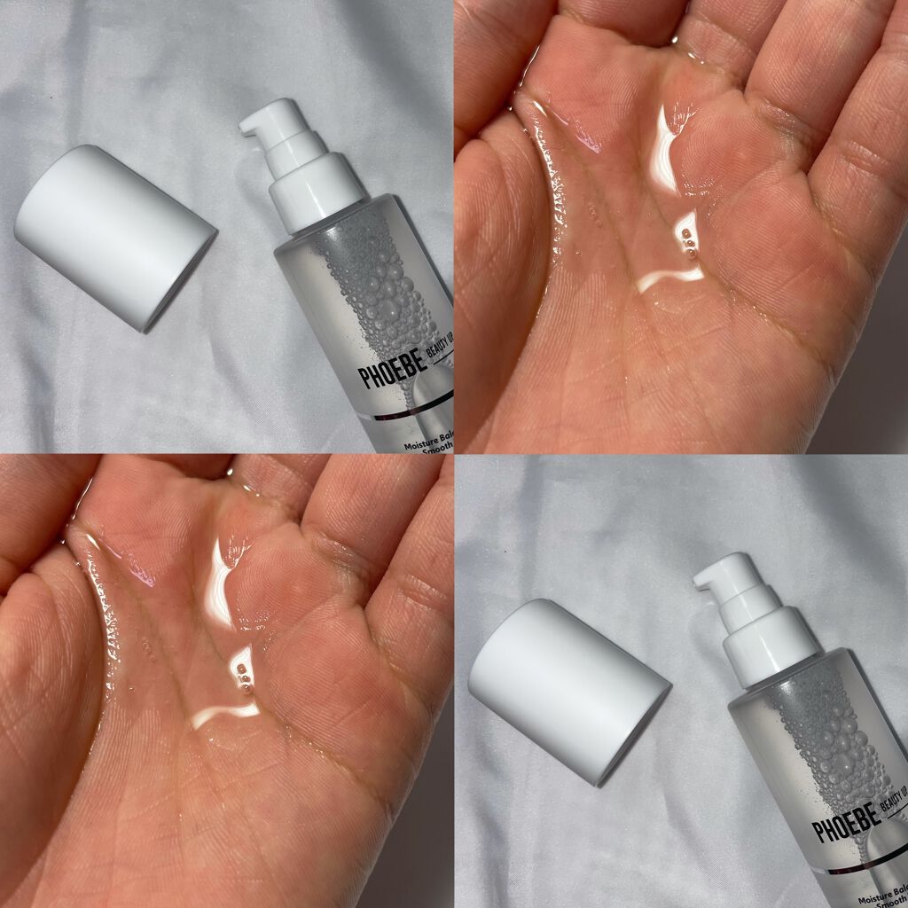 モイスチャーバランスローション/PHOEBE BEAUTY UP/化粧水を使ったクチコミ（2枚目）