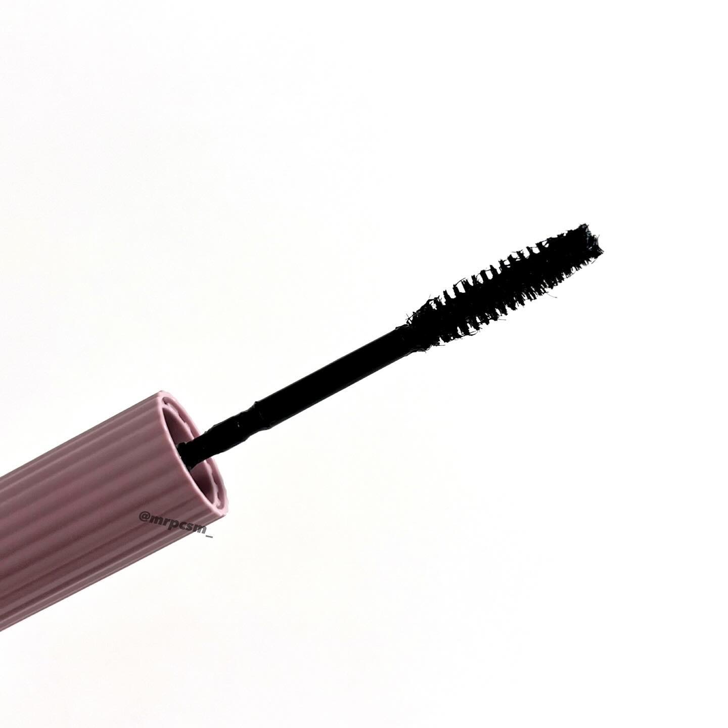 まつパ級 フィルム マスカラ (ロング&ボリューム)/FASIO/マスカラを使ったクチコミ（2枚目）
