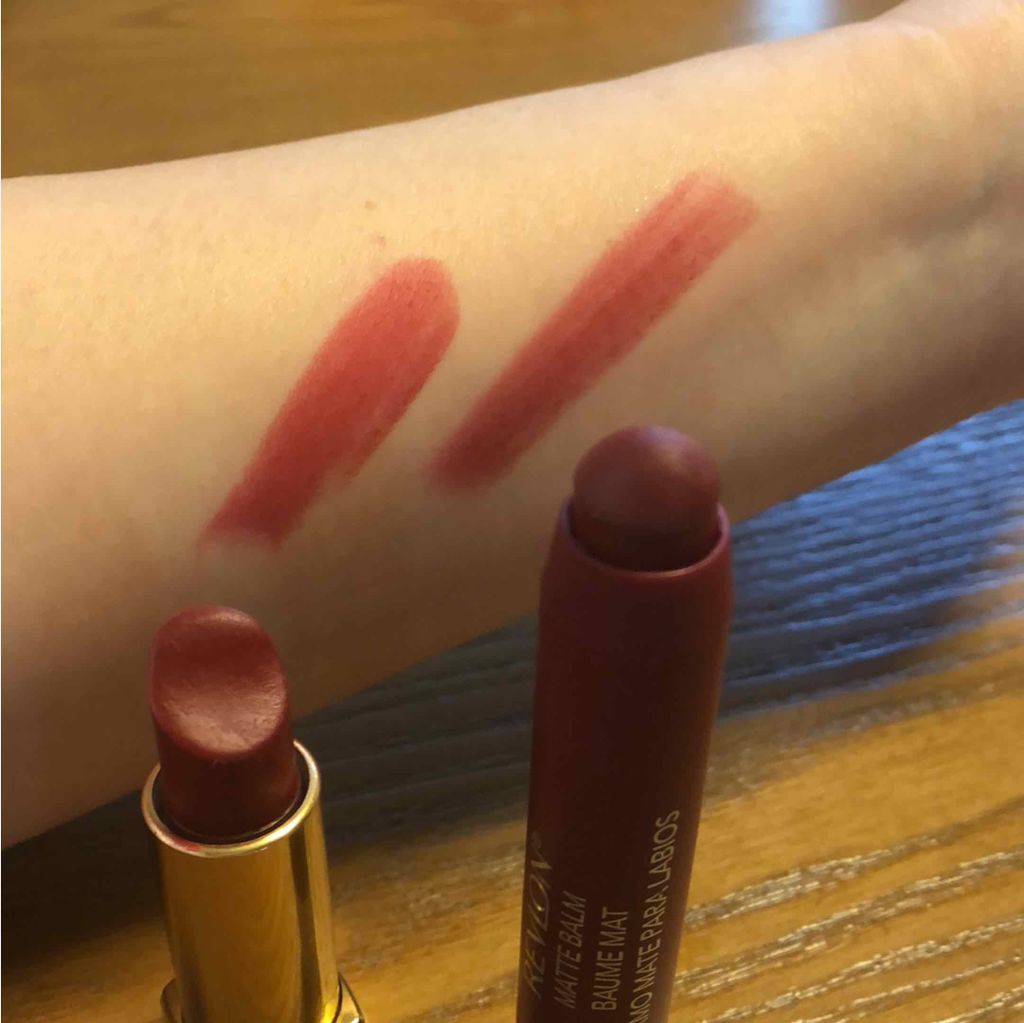 ルージュ アリュール/CHANEL/口紅を使ったクチコミ(2枚目)